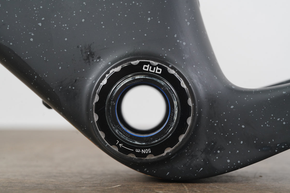NEW TAKE-OFF 2025 M/L Trek Checkmate SLR Project One Carbon Disc Gravel Frameset