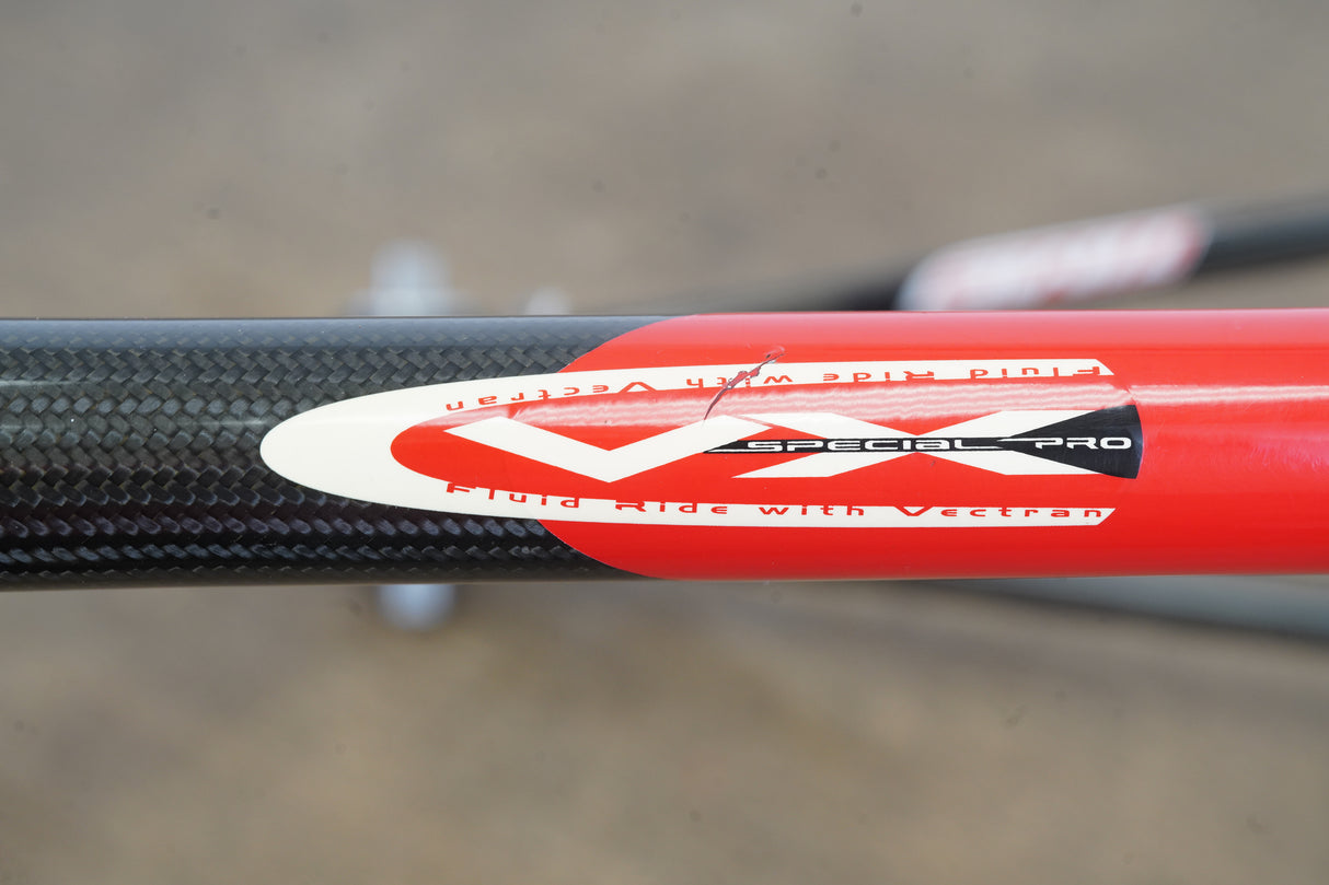 56cm Time VX Special Pro Carbon Rim Brake Road Frameset