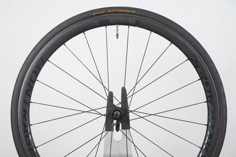 Bontrager Aeolus Pro 3 TLR Carbon Tubeless Clincher Rim Brake Wheelset 11 Speed