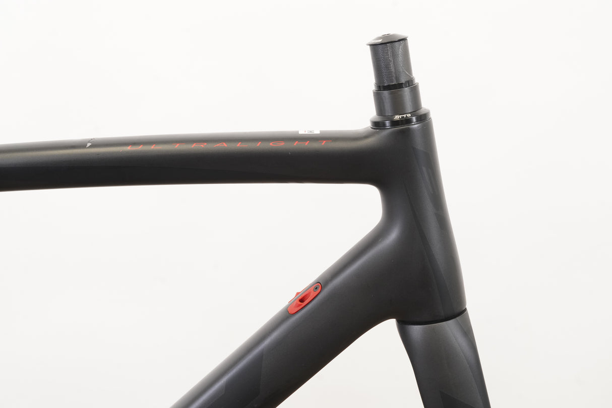 *Damaged* 54cm BH Ultralight Carbon Rim Brake Road Frameset