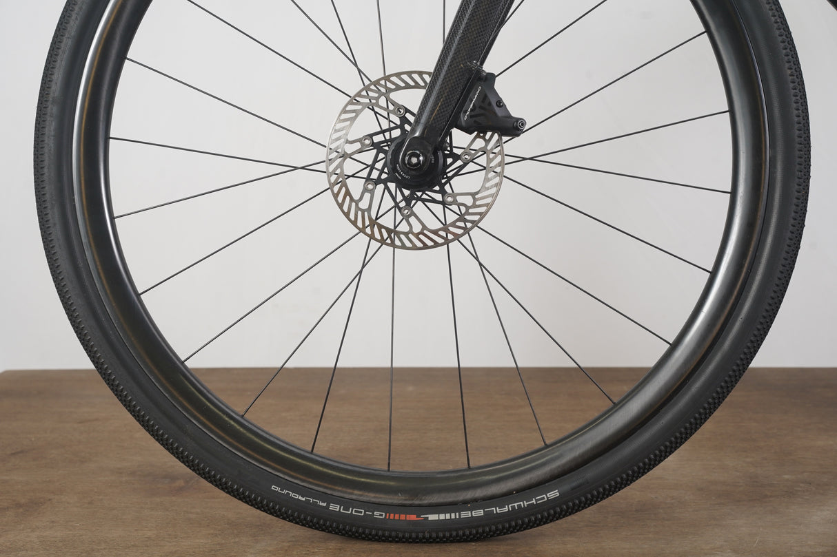 *Demo* M (Medium) Time Alpe d’Huez X 45 Ekar 1x HED Carbon Disc Gravel Bike