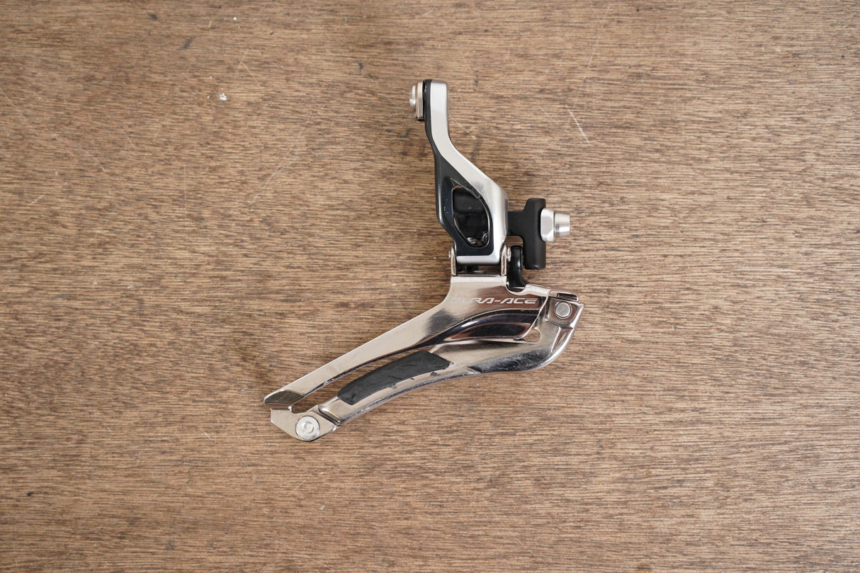 Shimano Dura-Ace FD-9000 Mechanical Braze-On Front Derailleur