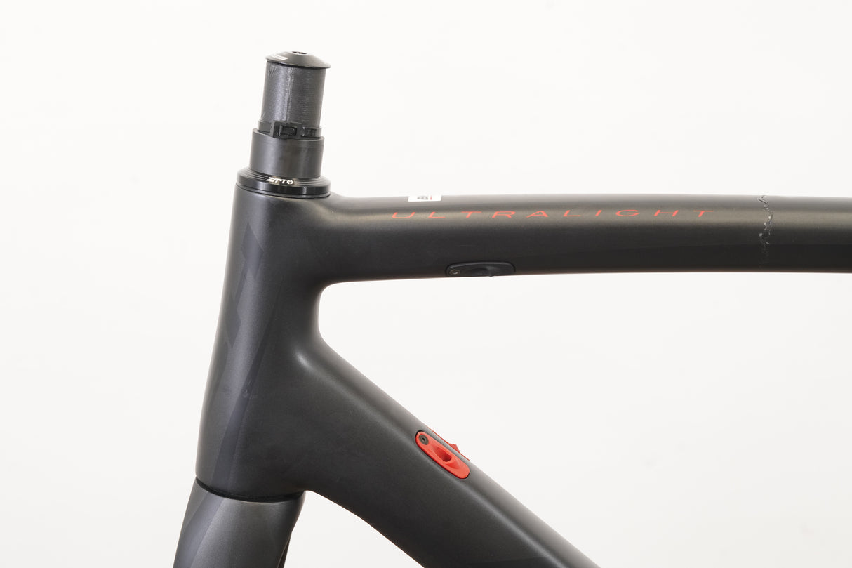 *Damaged* 54cm BH Ultralight Carbon Rim Brake Road Frameset