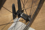 Zipp 808 Firecrest ZR1 Carbon Tubeless Clincher Disc Brake Wheelset 11 Speed