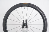 Bontrager Aeolus Pro 3 TLR Carbon Tubeless Clincher Rim Brake Wheelset 11 Speed