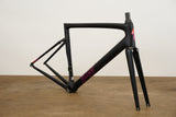 54cm Specialized S-WORKS Tarmac SL6 Carbon Rim Brake Road Frameset *Repaired*