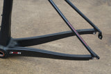 *Damaged* 54cm BH Ultralight Carbon Rim Brake Road Frameset