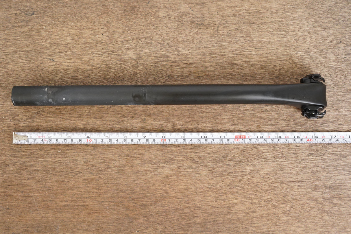 27.2mm Specialized S-WORKS Carbon Setback Road Seatpost