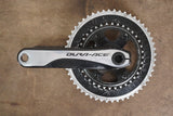 175mm 52/36T Shimano Dura-Ace FC-9000 11 Speed Crankset