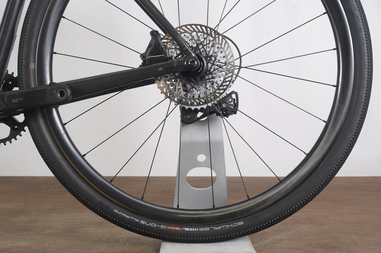 *Demo* M (Medium) Time Alpe d’Huez X 45 Ekar 1x HED Carbon Disc Gravel Bike