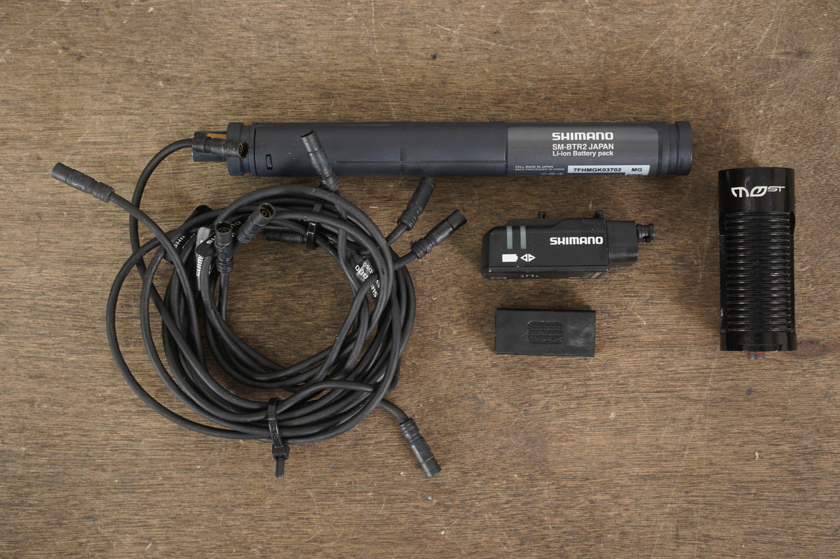 Shimano Dura-Ace 9070 Di2 11 Speed Electronic Rim Brake Road Groupset 9070