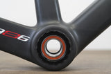 *Damaged* 54cm BH Ultralight Carbon Rim Brake Road Frameset