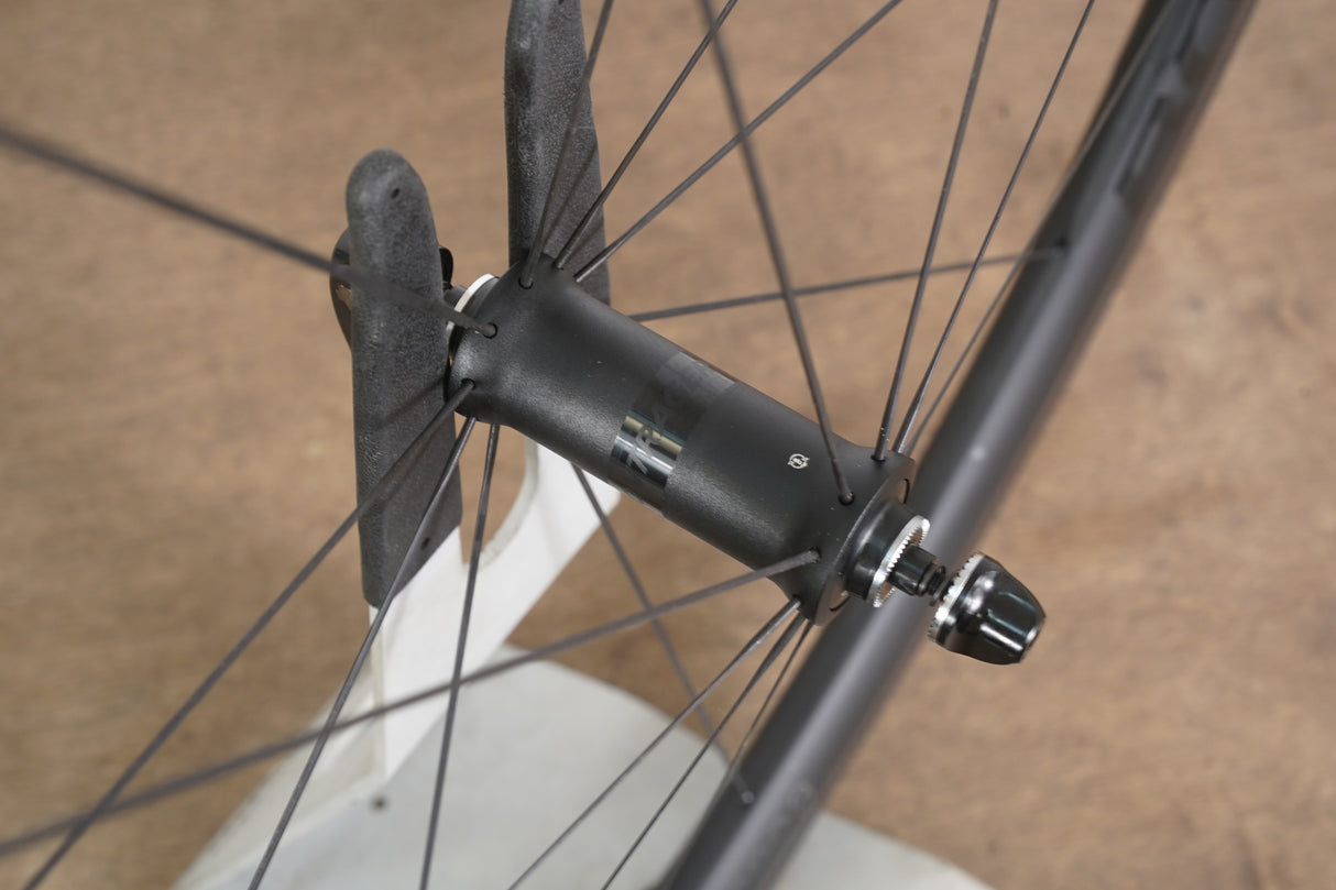 Bontrager Aeolus Pro 3 TLR Carbon Tubeless Clincher Rim Brake Wheelset 11 Speed
