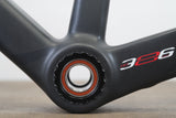 *Damaged* 54cm BH Ultralight Carbon Rim Brake Road Frameset