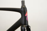 54cm Specialized S-WORKS Tarmac SL6 Carbon Rim Brake Road Frameset *Repaired*