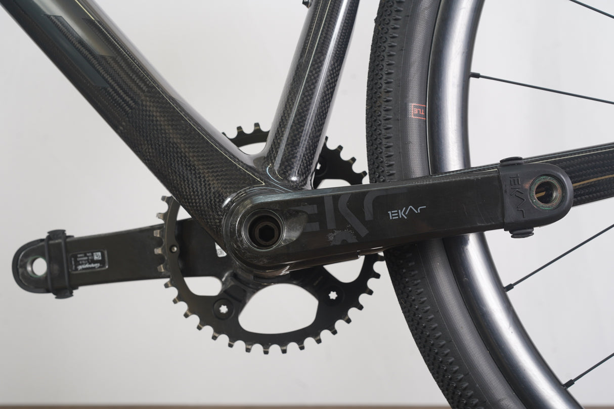 *Demo* M (Medium) Time Alpe d’Huez X 45 Ekar 1x HED Carbon Disc Gravel Bike