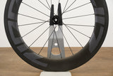 Zipp 808 Firecrest ZR1 Carbon Tubeless Clincher Disc Brake Wheelset 11 Speed