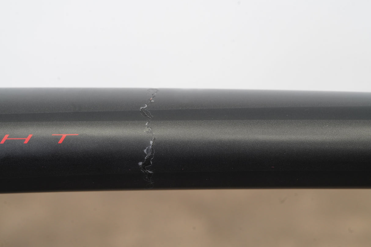 *Damaged* 54cm BH Ultralight Carbon Rim Brake Road Frameset