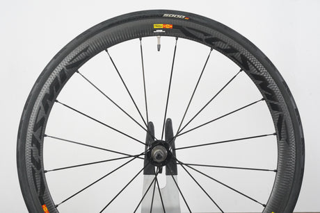 Mavic Cosmic 40C Carbon Clincher Rim Brake Wheelset Shimano/SRAM 11 Speed