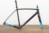 56cm Trek Boone 5 Carbon Disc Brake Gravel CX Frameset