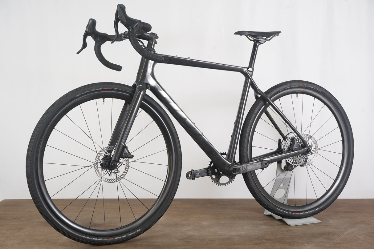 *Demo* M (Medium) Time Alpe d’Huez X 45 Ekar 1x HED Carbon Disc Gravel Bike