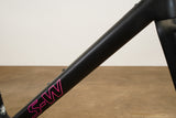 54cm Specialized S-WORKS Tarmac SL6 Carbon Rim Brake Road Frameset *Repaired*