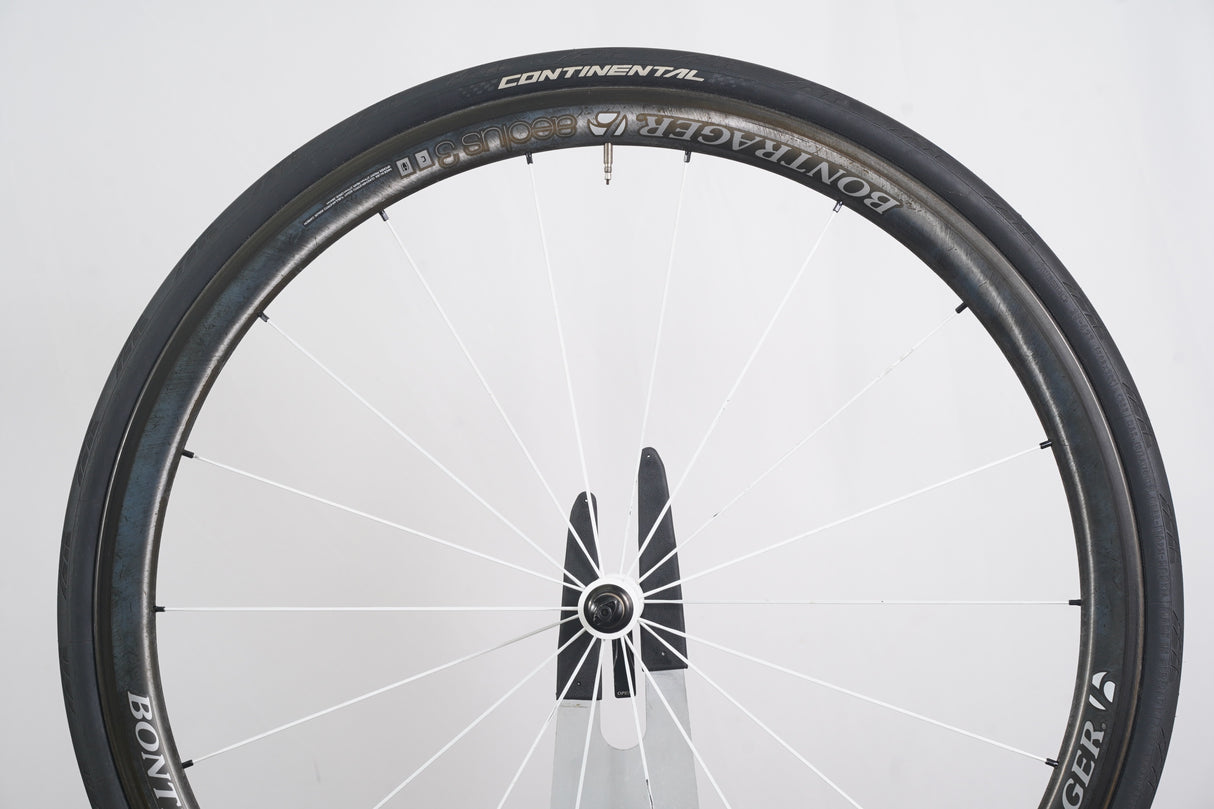 Bontrager Aeolus Pro 3 Carbon Clincher Rim Brake Wheelset Shimano/SRAM 11 Speed