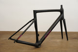 54cm Specialized S-WORKS Tarmac SL6 Carbon Rim Brake Road Frameset *Repaired*