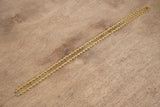 106L KMC X11SL Gold 11 Speed Road Chain 75% Life Remaining 106 Links