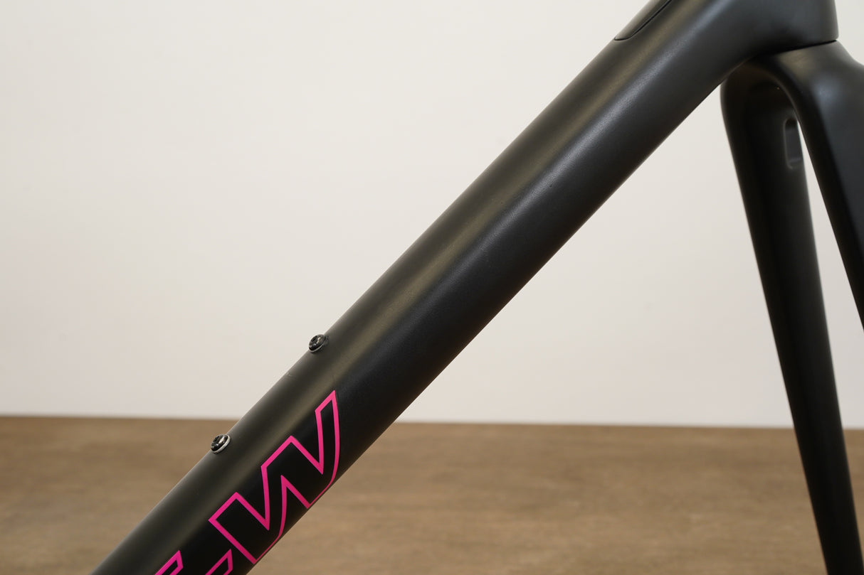 54cm Specialized S-WORKS Tarmac SL6 Carbon Rim Brake Road Frameset *Repaired*