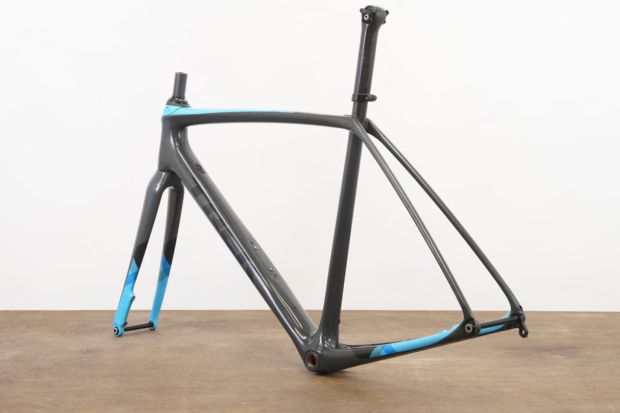 56cm Trek Boone 5 Carbon Disc Brake Gravel CX Frameset