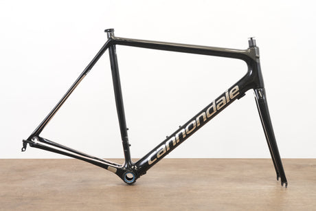 56cm Cannondale SuperSix EVO Gen 2 Hi-Mod Carbon Rim Frameset Super Six HiMod