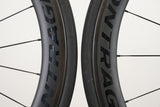 Bontrager Aeolus Pro 5 TLR Carbon Tubeless Clincher Rim Brake Wheelset 11 Speed