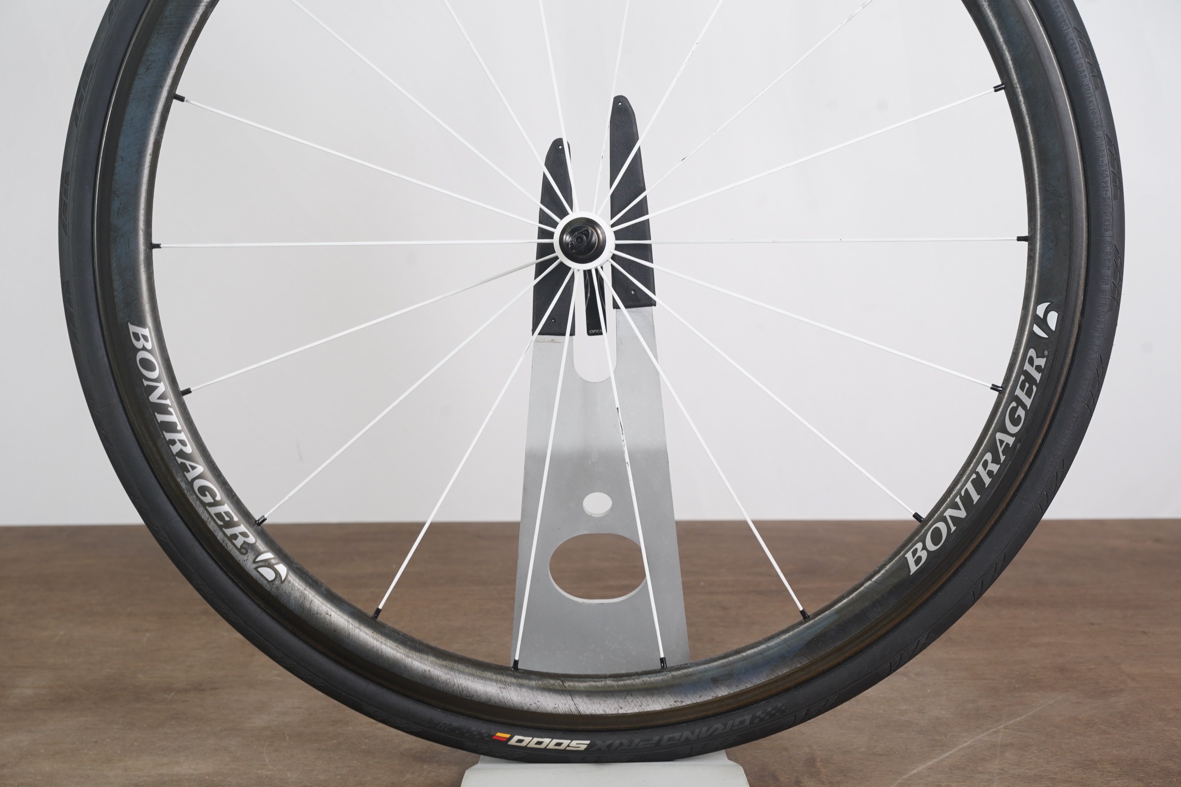 Bontrager Aeolus Pro 3 Carbon Clincher Rim Brake Wheelset
