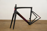 54cm Specialized S-WORKS Tarmac SL6 Carbon Rim Brake Road Frameset *Repaired*