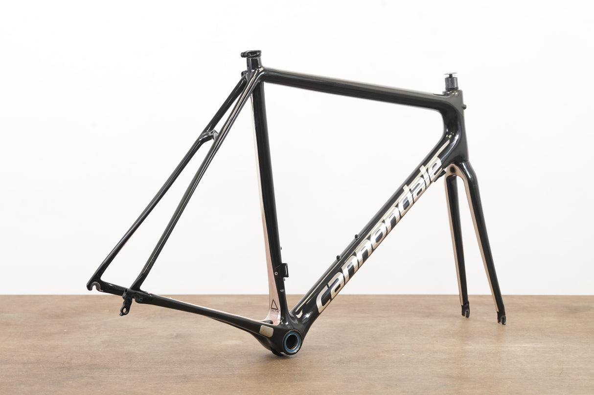 56cm Cannondale SuperSix EVO Gen 2 Hi-Mod Carbon Rim Frameset Super Six HiMod