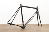 56cm Cannondale SuperSix EVO Gen 2 Hi-Mod Carbon Rim Frameset Super Six HiMod