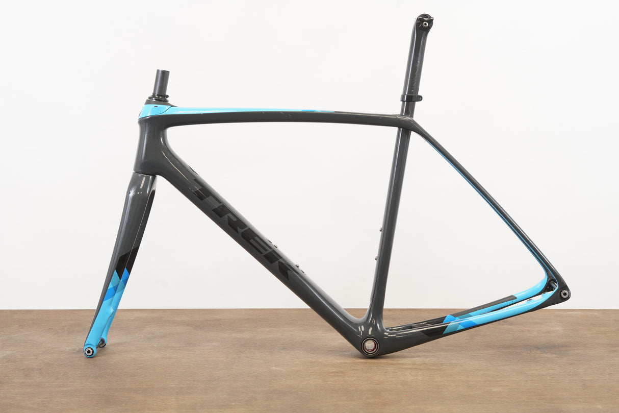 56cm Trek Boone 5 Carbon Disc Brake Gravel CX Frameset