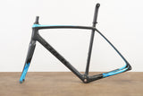 56cm Trek Boone 5 Carbon Disc Brake Gravel CX Frameset