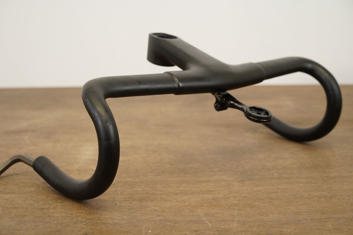 42cm 110mm Canyon H31 Integrated Carbon Barstem Stem Handlebar 1 1/4"