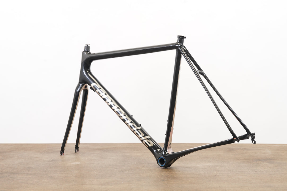 56cm Cannondale SuperSix EVO Gen 2 Hi-Mod Carbon Rim Frameset Super Six HiMod