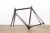 56cm Cannondale SuperSix EVO Gen 2 Hi-Mod Carbon Rim Frameset Super Six HiMod