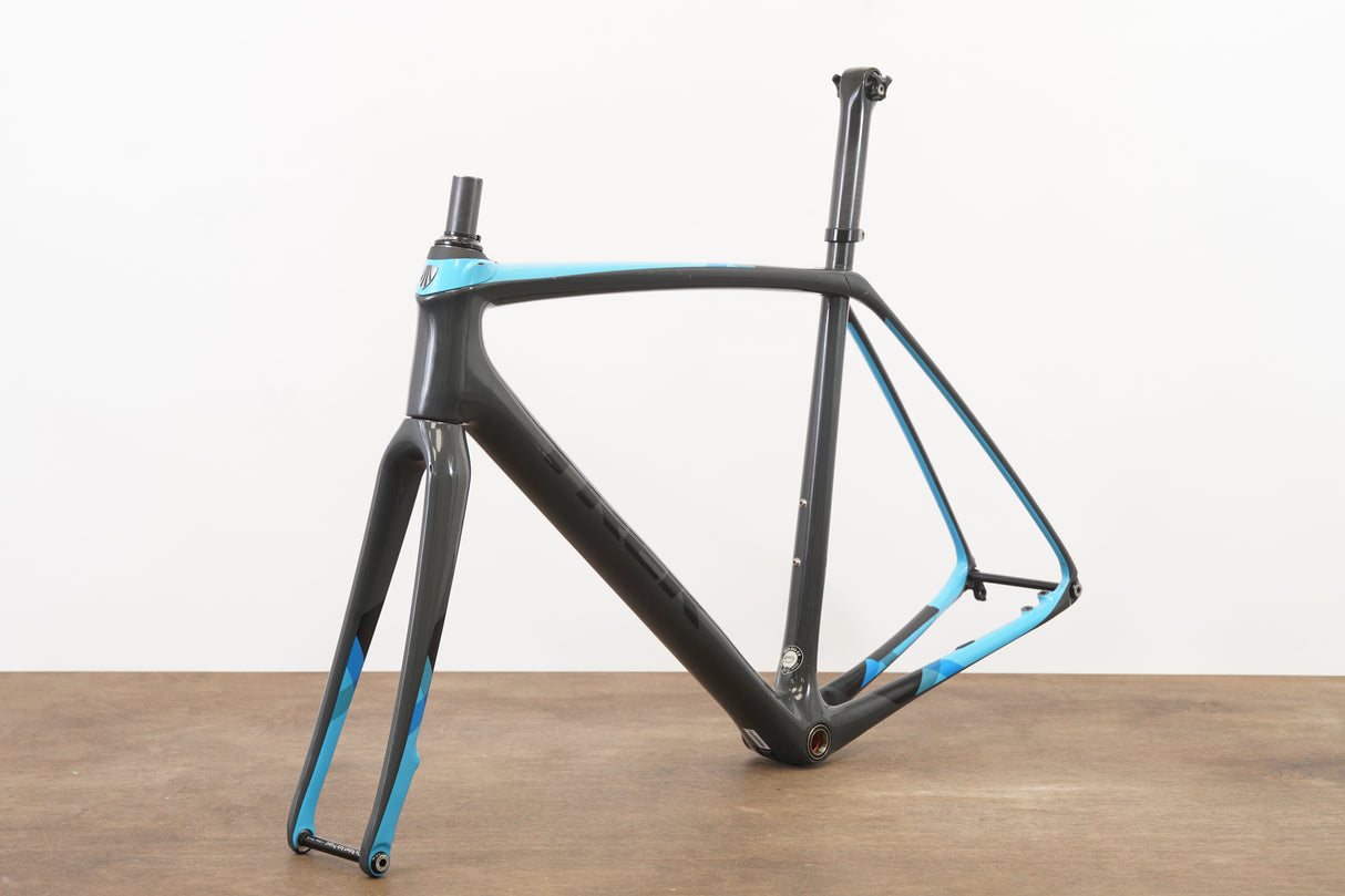 56cm Trek Boone 5 Carbon Disc Brake Gravel CX Frameset