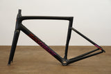 54cm Specialized S-WORKS Tarmac SL6 Carbon Rim Brake Road Frameset *Repaired*
