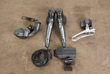 Shimano Ultegra 6770 Di2 10 Speed Electronic Rim Brake Road Groupset