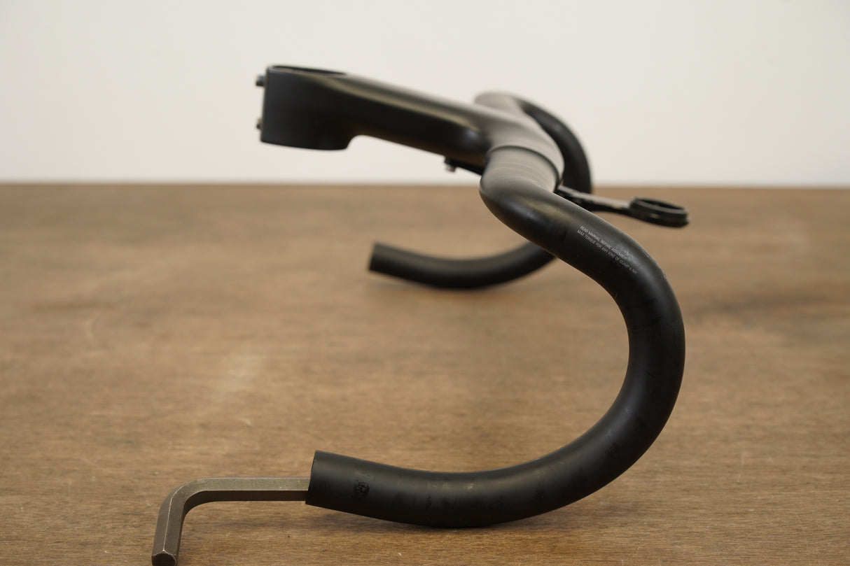 42cm 110mm Canyon H31 Integrated Carbon Barstem Stem Handlebar 1 1/4"