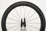 Bontrager Aeolus Pro 5 TLR Carbon Tubeless Clincher Rim Brake Wheelset 11 Speed