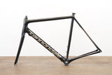 56cm Cannondale SuperSix EVO Gen 2 Hi-Mod Carbon Rim Frameset Super Six HiMod