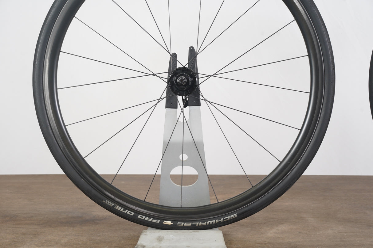 Giant SLR One Carbon Tubeless Rim Brake Wheelset Shimano/SRAM 11 Speed