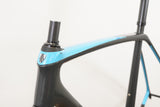 56cm Trek Boone 5 Carbon Disc Brake Gravel CX Frameset